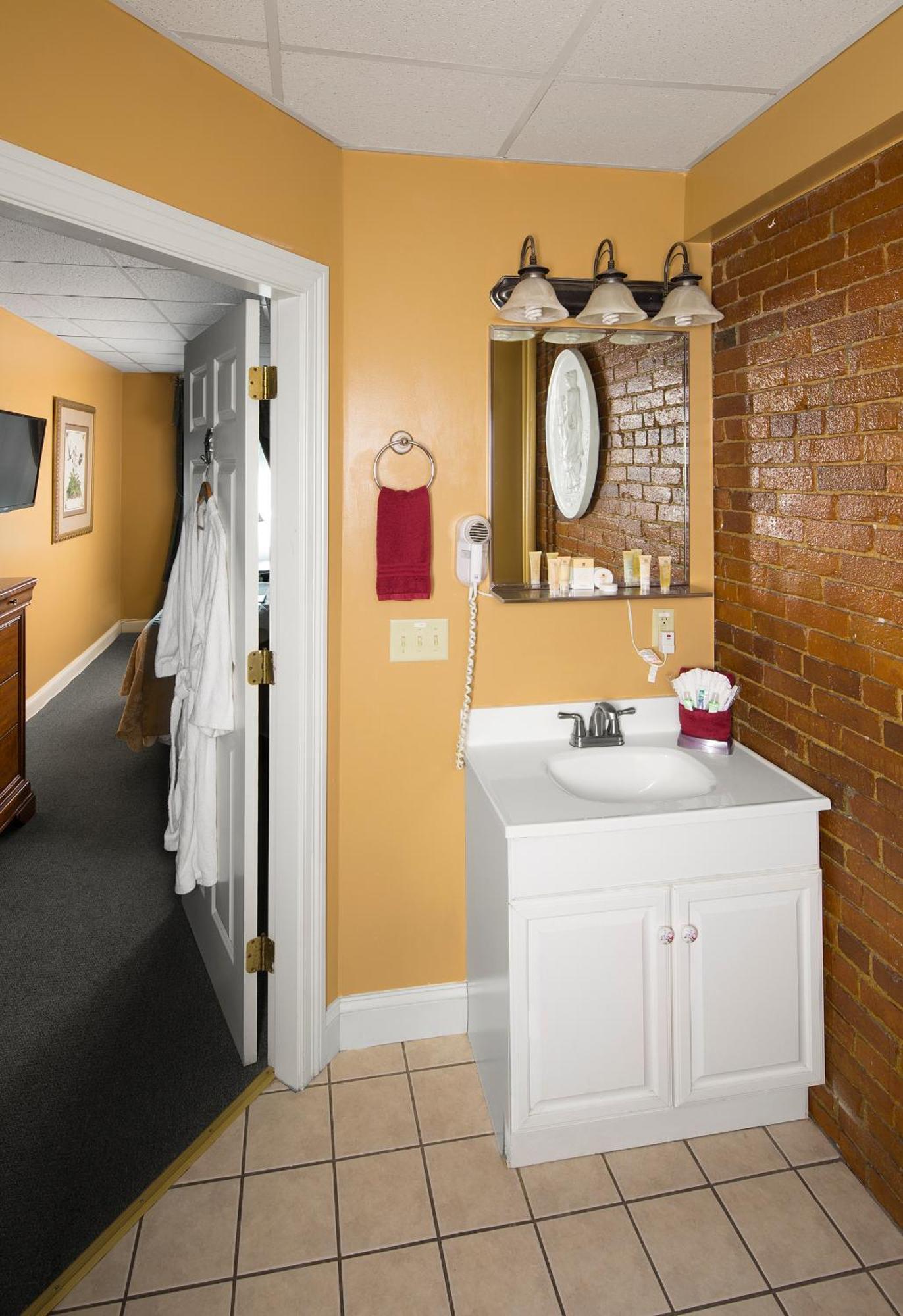 Inn At St John Portland In-Town Rom bilde