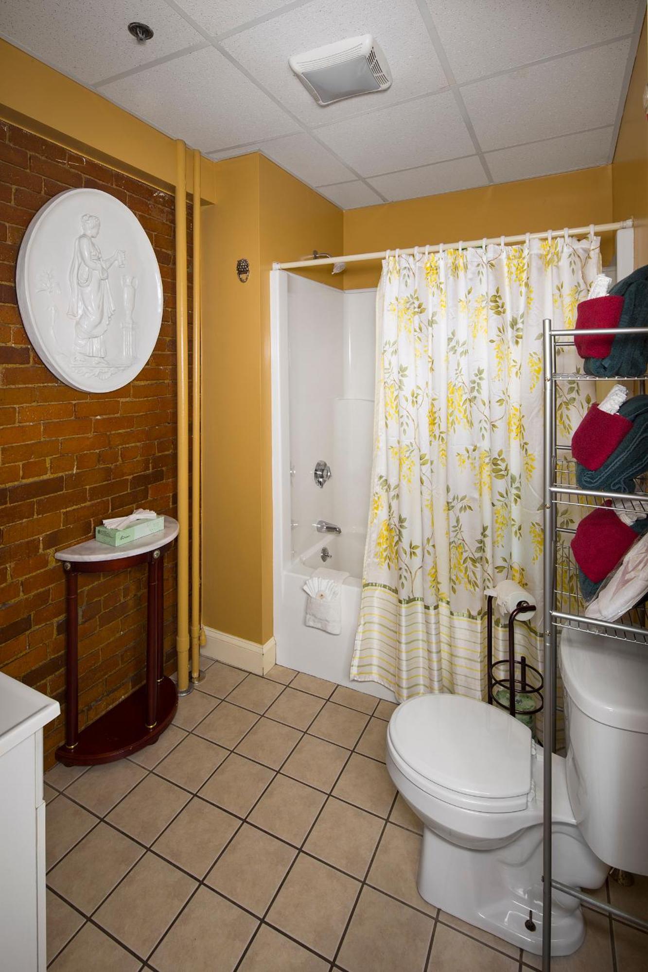 Inn At St John Portland In-Town Rom bilde
