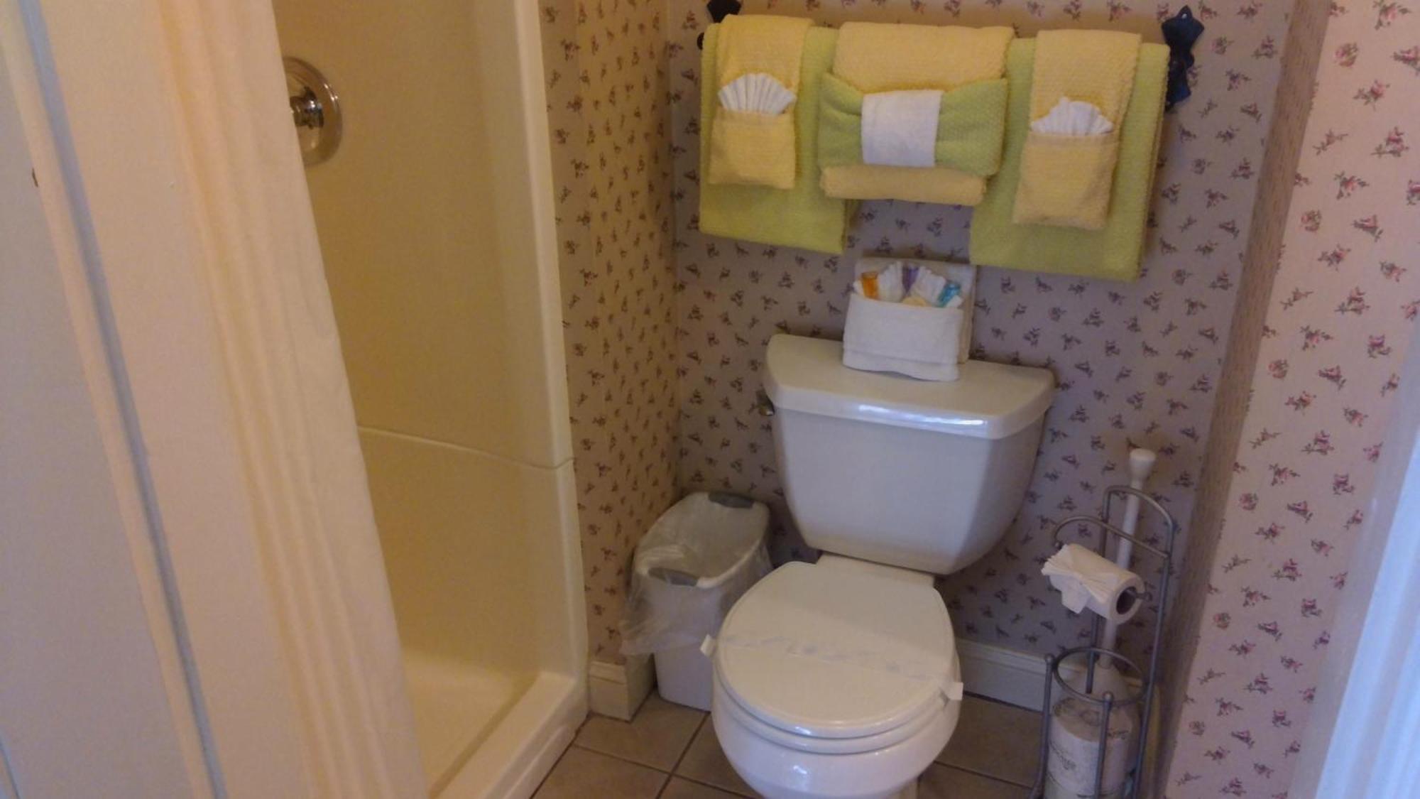 Inn At St John Portland In-Town Rom bilde