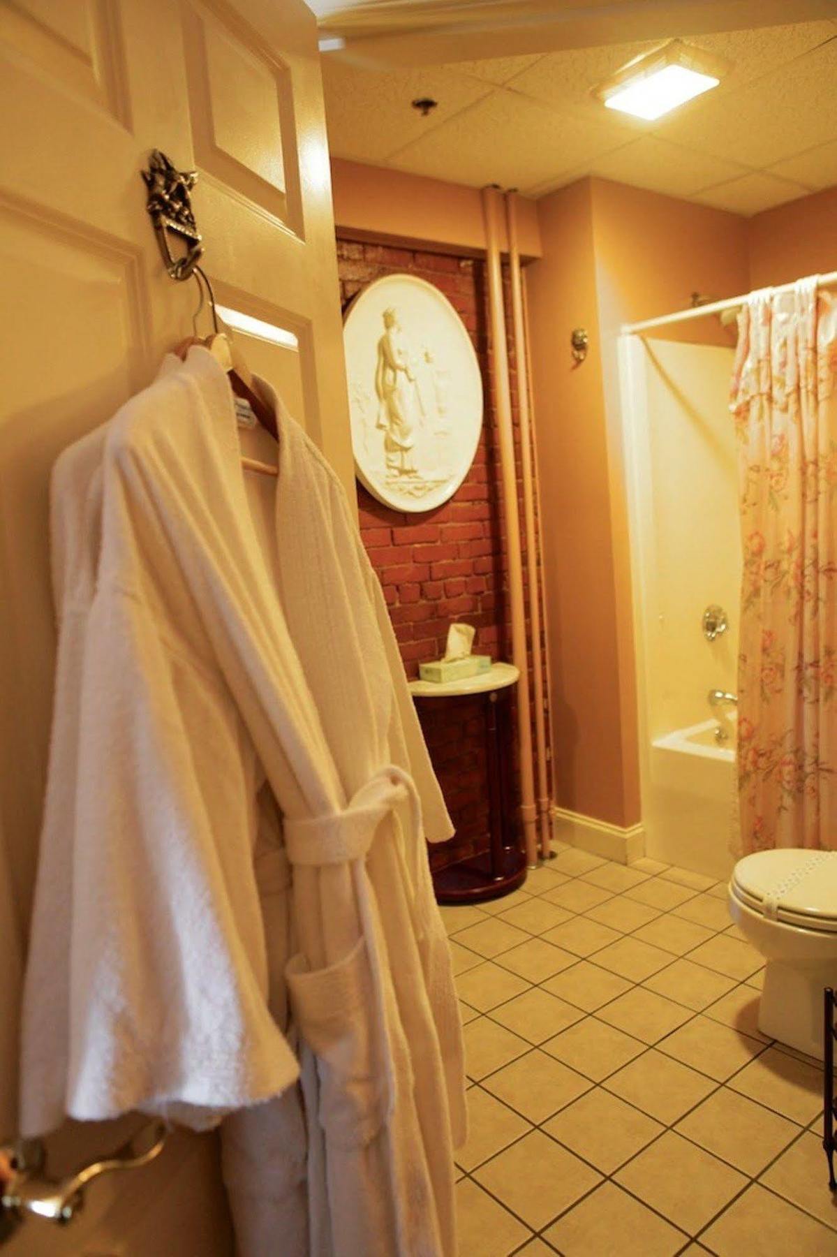 Inn At St John Portland In-Town Eksteriør bilde